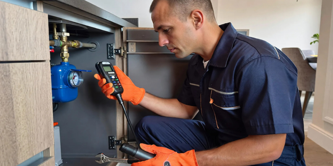 instalaciones de gas